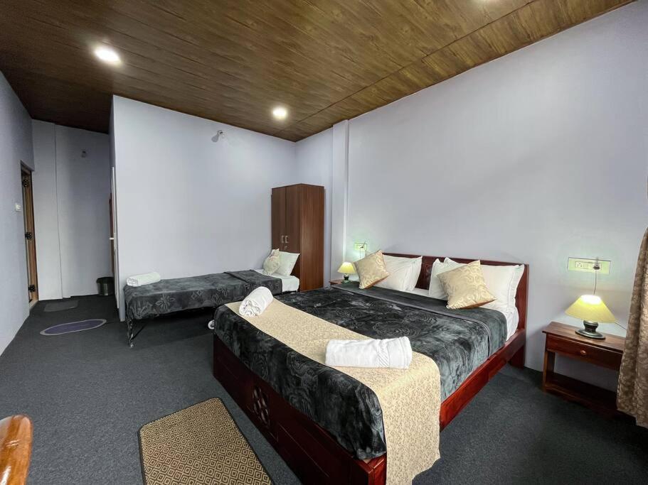 Williams Homestay Kurseong Zewnętrze zdjęcie