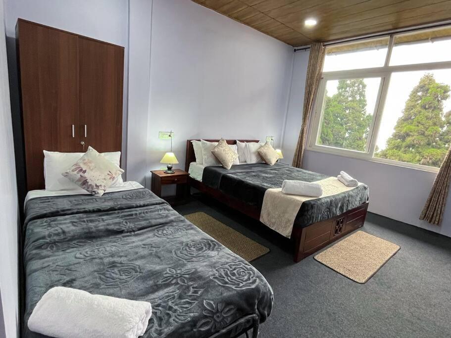 Williams Homestay Kurseong Zewnętrze zdjęcie